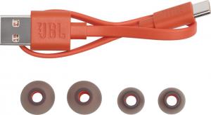 Słuchawki JBL Tune 125 TWS Czarne 8