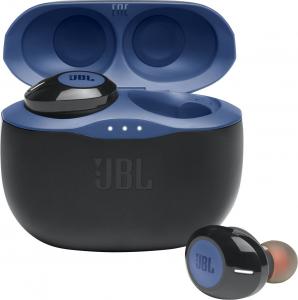 Słuchawki JBL Tune 125 TWS Niebieskie 1