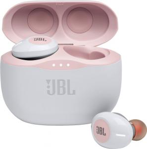 Słuchawki JBL Tune 125 TWS Różowe 1