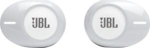 Słuchawki JBL Tune 125 TWS Białe 2