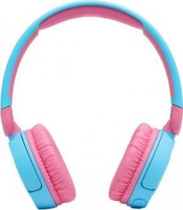 Słuchawki JBL JR 310 BT Niebieskie 2