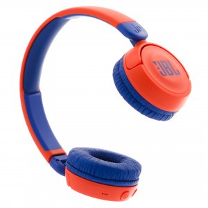 Słuchawki JBL JR 310 BT Czerwone 4