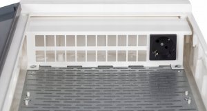 Sabaj Szafa multimedialna natynkowa Multialfa plastikowa 310x530x105mm białe drzwi, zatrzask MULTIALFA 530 BD 5-014MULTIALFA 530 BD 8