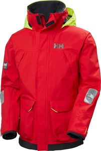 Kurtka męska Helly Hansen Kurtka męska sztormiak Helly Hansen Pier 3.0 czerwona Rozmiar:M 1