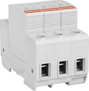 MERSEN Ogranicznik Przepięć DC T1 T2 3P 5kA STPT12-5K1000V-YPV 2