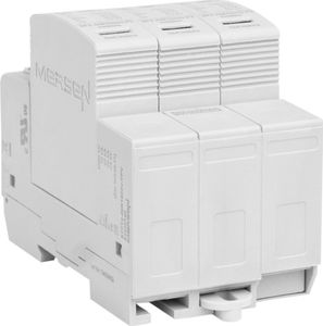 MERSEN Ogranicznik Przepięć DC T1 T2 3P 5kA STPT12-5K1000V-YPV 3