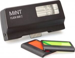 Lampa błyskowa Polaroid Polaroid Originals Mint SX-70 Flashbar 1