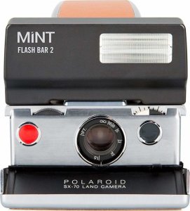 Lampa błyskowa Polaroid Originals Mint SX-70 Flashbar 3