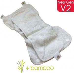 Close Caboo Wkłady wielorazowe do pieluszek Close V2 2 szt. 3