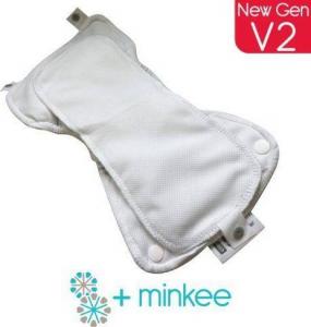 Close Caboo Wkłady wielorazowe do pieluszek Close V2 2 szt. 4