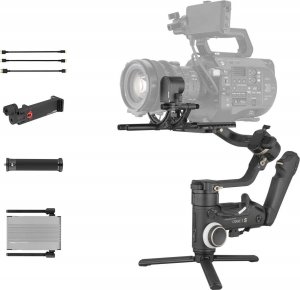 Gimbal Zhiyun Crane 3S Pro Czarny 2