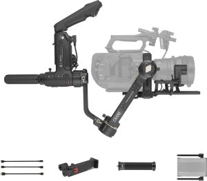Gimbal Zhiyun Crane 3S Pro Czarny 3