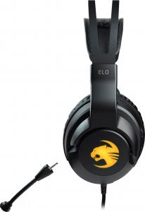 Słuchawki Roccat Elo 7.1 USB Pomarańczowe (ROC-14-130-02) 2