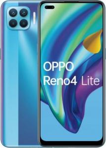 Smartfon Oppo Reno 4 Lite 128GB Niebieski  (CPH2125NB) 1