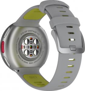Zegarek sportowy Polar Vantage V2 H10 M/L Szaro-zielony  (90083650) 3