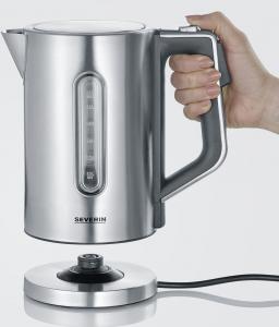Czajnik Severin WK 3418 Srebrny 2