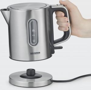 Czajnik Severin WK 3415 Srebrny 2