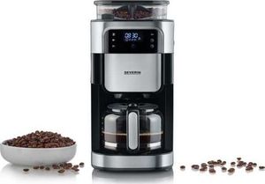 Ekspres przelewowy Severin KA 4813 Czarny 2