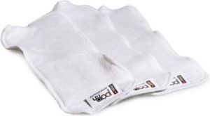 Close Caboo Wkłady bambusowe do pieluszek Close Parent białe 3 szt. 2