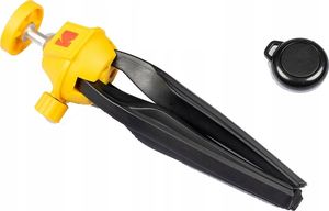 Lampa pierścieniowa Kodak LED Ring Light Selphie 10 SL001 + Statyw Pilot Czarny 8