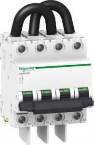 Schneider Electric Wyłącznik nadprądowy PV 2P C 15A 800V DC C60PV-DC-C15 A9N61659 1