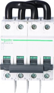 Schneider Electric Wyłącznik nadprądowy PV 2P DC 13A 1,5kA A9N61658 2