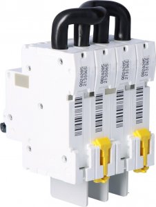 Schneider Electric Wyłącznik nadprądowy PV 2P DC 13A 1,5kA A9N61658 3