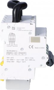 Schneider Electric Wyłącznik nadprądowy PV 2P DC 13A 1,5kA A9N61658 5