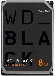 Dysk WD Black Gaming 8TB 3.5" SATA III (WD8001FZBX                     ) 1