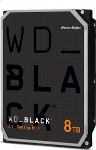Dysk WD Black Gaming 8TB 3.5" SATA III (WD8001FZBX                     ) 2