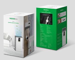 Oczyszczacz powietrza VOCOlinc VAP1 3