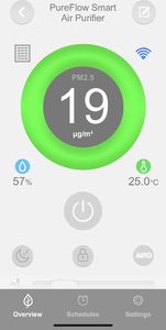 Oczyszczacz powietrza VOCOlinc VAP1 6