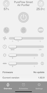 Oczyszczacz powietrza VOCOlinc VAP1 7