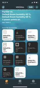 Oczyszczacz powietrza VOCOlinc VAP1 8