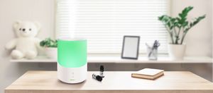 Nawilżacz powietrza VOCOlinc VH1 Biały 6