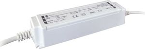 BREVE Zasilacz LED 24V DC 60W 2,5A IP65 /z zabezpieczeniami/ ZLDP 60-24YCL 19724-9022 1