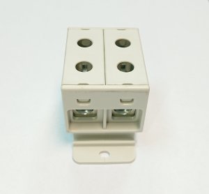 Incobex Złączka szynowa 2-torowa 35mm2 szara ZGX-2x35 szara ENE-00169 4
