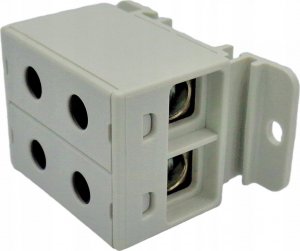 Incobex Złączka szynowa 2-torowa 35mm2 szara ZGX-2x35 szara ENE-00169 8