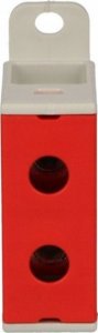 Incobex Złączka szynowa 1-torowa 50mm2 czerwona ZGX 1x50 szara wer2 ENE-00194 1