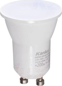 Kanlux Żarówka LED GU10 2,2W REMI LED GU10-NW 200lm 4000K 33080 1