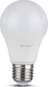V-TAC Żarówka LED VT-2112 11W E27 A60 2700K 1055lm A+ 200st. 10szt./op. 7350 1