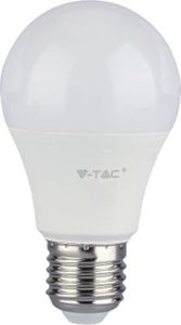 V-TAC Żarówka LED VT-285 SAMSUNG CHIP 8.5W E27 A60 3000K 1055lm A++ 200st. 252 1
