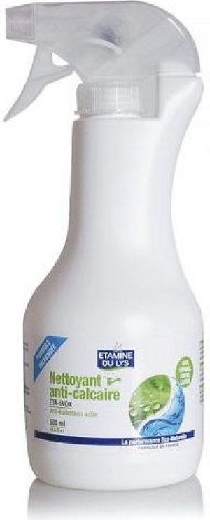 Etamine du Lys Spray do czyszczenia i odkamieniania stali nierdzewnej i chromu, 500 ml (EDL04593) 1