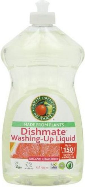 Earth Friendly Products Płyn do mycia naczyń grapefruit 0,75L (EFP04576) 1