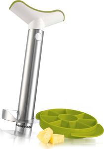 Tomorrows Kitchen Drążarka do ananasa śr.INOX z krajaczem uniwersalny 4