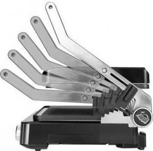 Grill elektryczny Tescoma Grill kontaktowy PRESIDENT 4