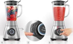 Blender kielichowy Tescoma Mikser stołowy PRESIDENT 1,8 l 5