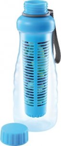 Tescoma Niebieska Butelka z Sitkiem na Owoce Warzywa Lód myDRINK Tescoma 0,7L uniwersalny 1