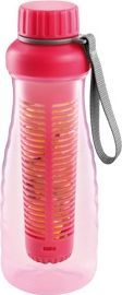 Tescoma Różowa Butelka z Sitkiem na Owoce Warzywa Lód myDRINK Tescoma 0,7L uniwersalny 1
