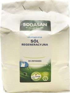 Sodasan Sodasan, Sól Regeneracyjna do Zmywarki, 2kg - SOD399 1